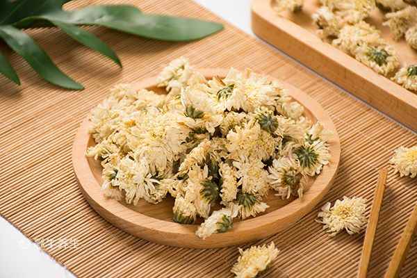 菊花1.jpg 哪种菊花茶养肝明目效果最好