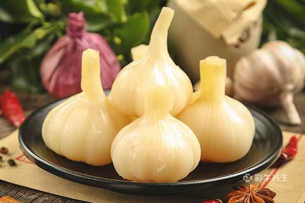 蜂蜜泡大蒜2.jpg 醋泡大蒜能壮阳吗