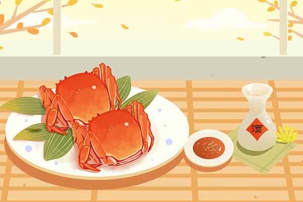 蟹黄是螃蟹的什么蟹黄的营养价值及功效