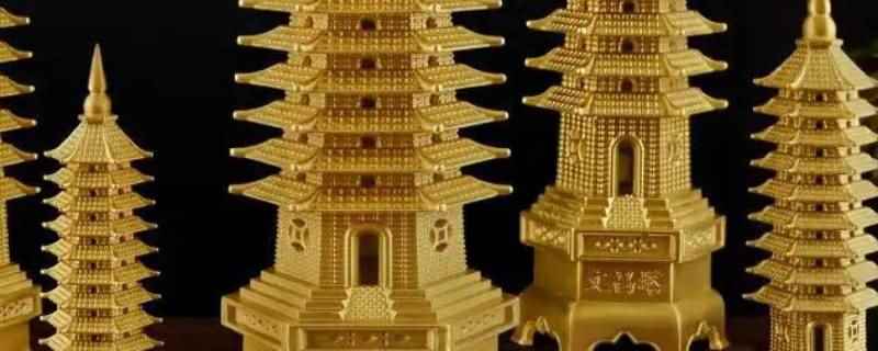 宝塔十三层买哪种(古代文化艺术及建筑力学都有较大的价值)