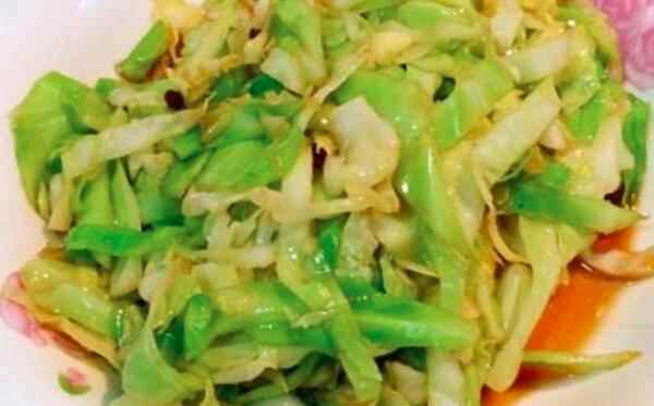 甘蓝怎么炖