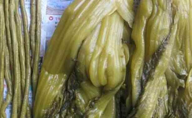 怎么腌制好吃的芥菜