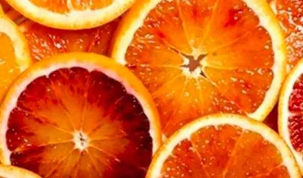 血橙如何辨别真假