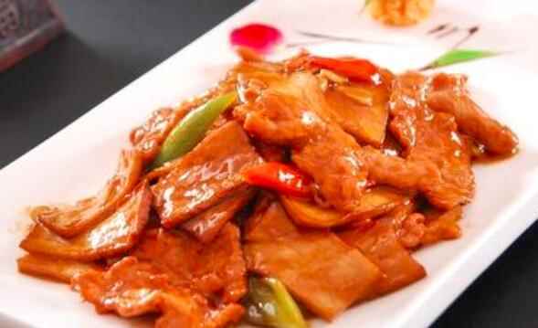 酱烧杏鲍菇怎么做