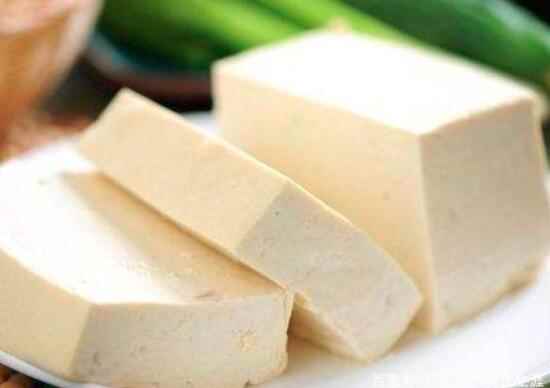 用豆腐怎么打卤子