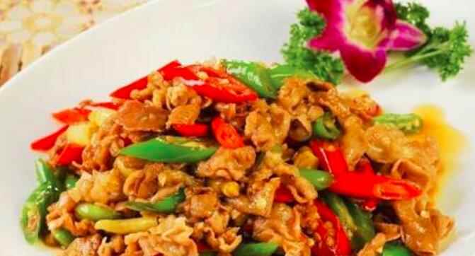 冷冻肥牛怎么炒