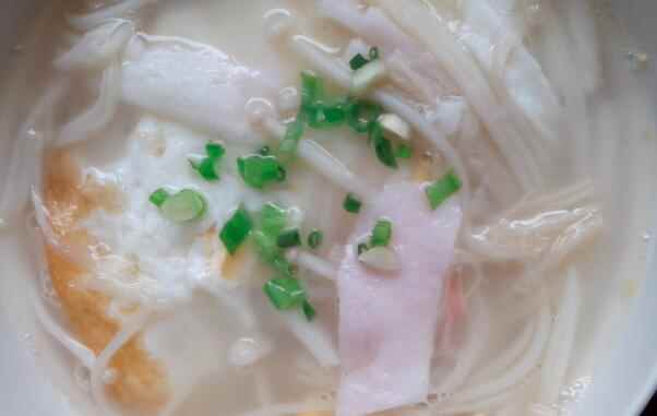 金针菇怎么做汤