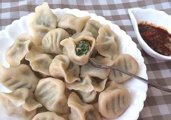 茴香饺子怎么做