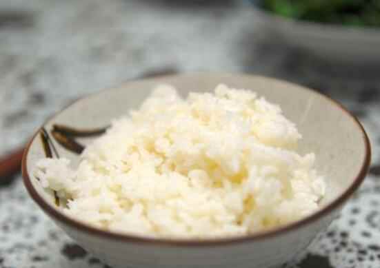 吃大米饭会发胖吗
