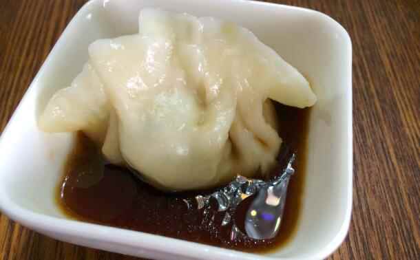 怎么包饺子