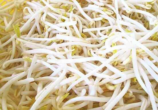 绿豆芽怎么洗