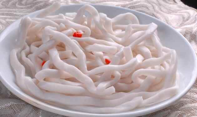 土豆粉的热量