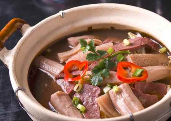 牛杂怎么炖好吃
