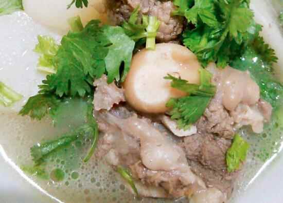 羊肉怎么煮