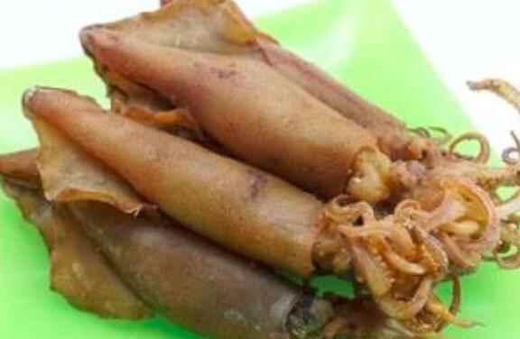 干笔管鱼怎么吃
