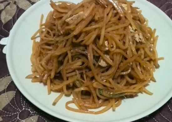 咸芥菜丝怎么做