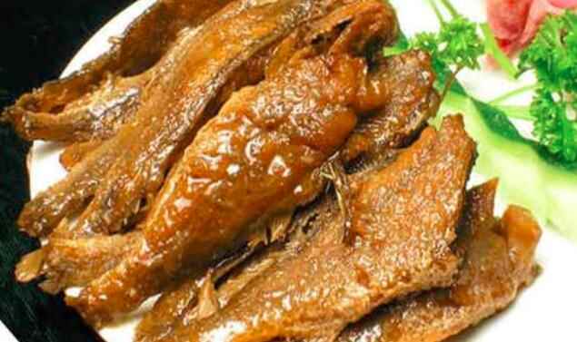 骨酥鱼怎么做好吃