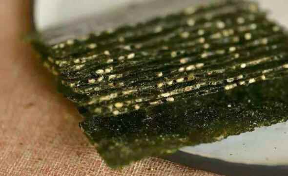 新鲜海苔怎么煮好吃