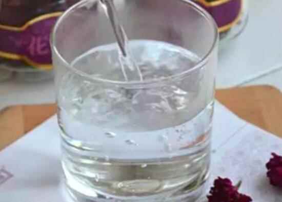 喝温水和凉水的区别