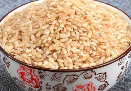 肠胃不好吃糙米好吗