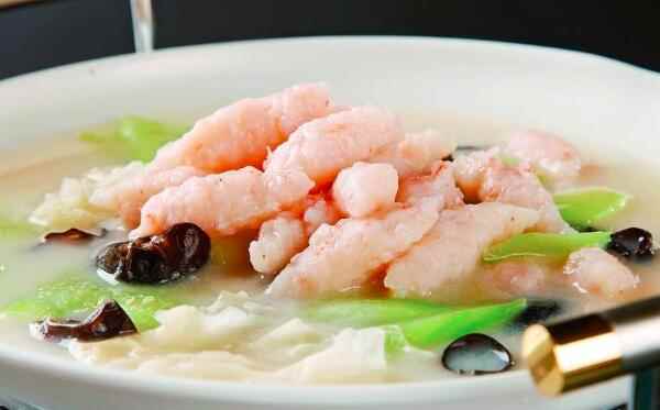 虾滑怎么煮