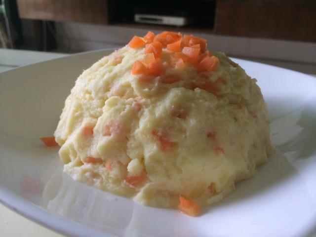 土豆泥怎么保存