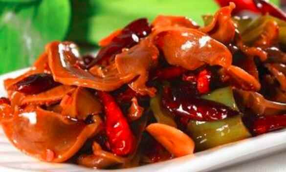 鸡胗怎么烧好吃