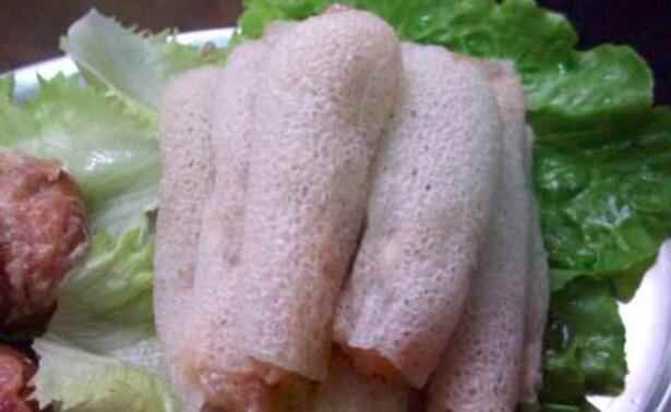 竹荪酿肉的做法