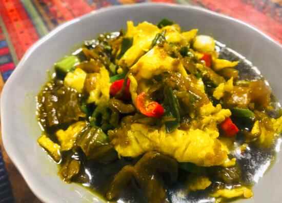 泡椒酸菜怎么制作