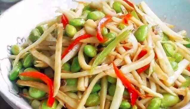 茭白怎么炒好吃