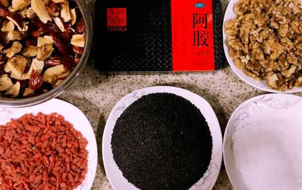 阿胶的做法