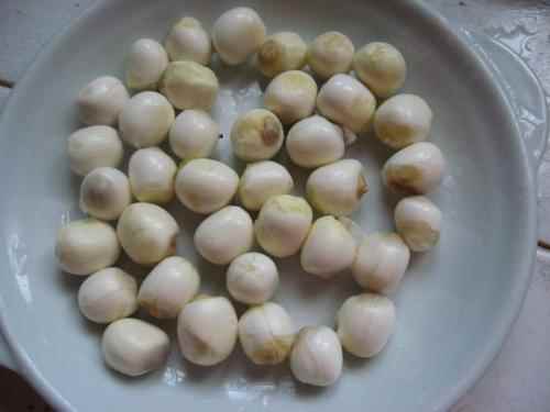 新鲜莲子怎么保存