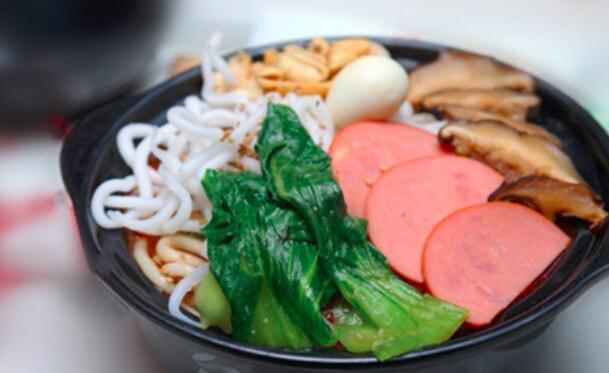 三鲜土豆粉的做法