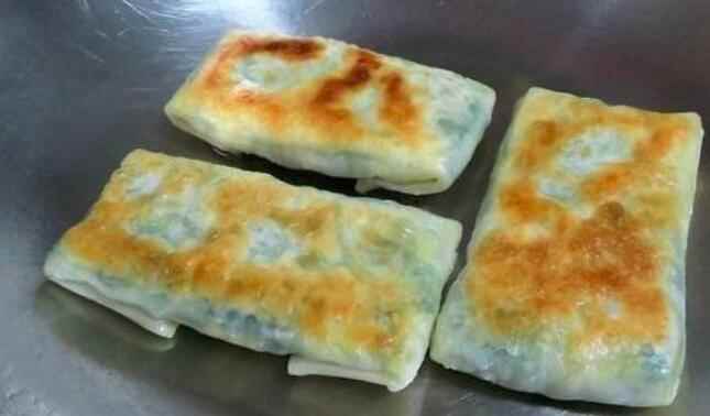 韭菜盒子怎么不破边