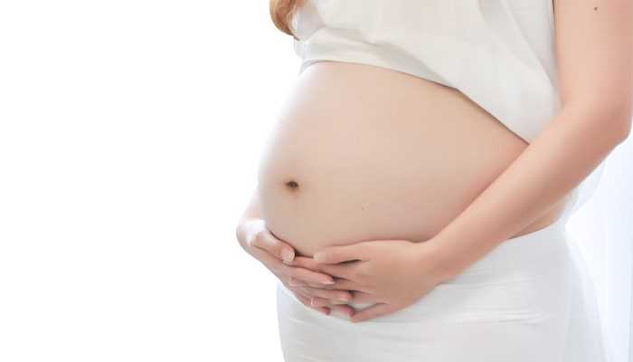 梦见老婆怀孕