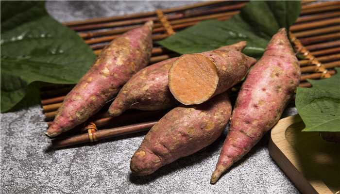 梦见别人送给自己红薯
