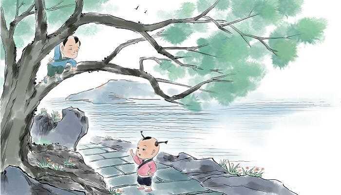 梦到孩子丢了
