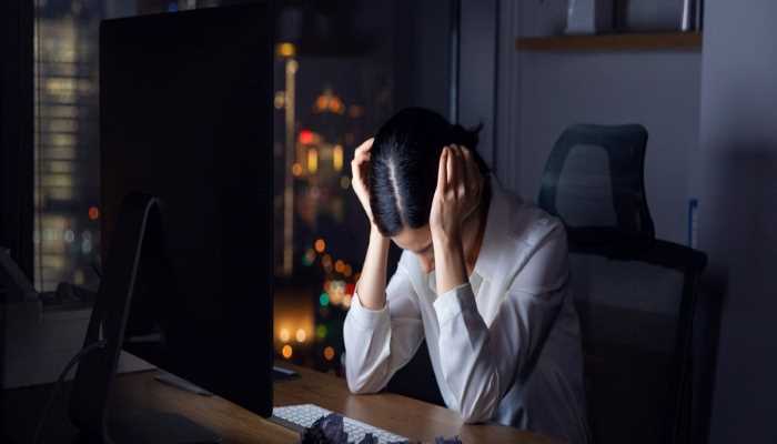 梦见自己不能升官