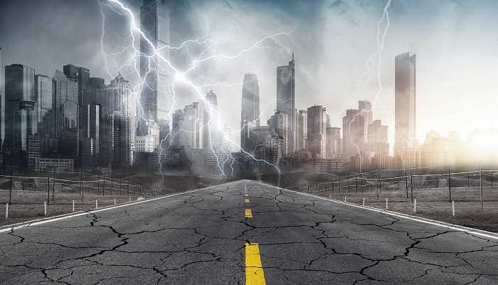 梦到地震什么意思