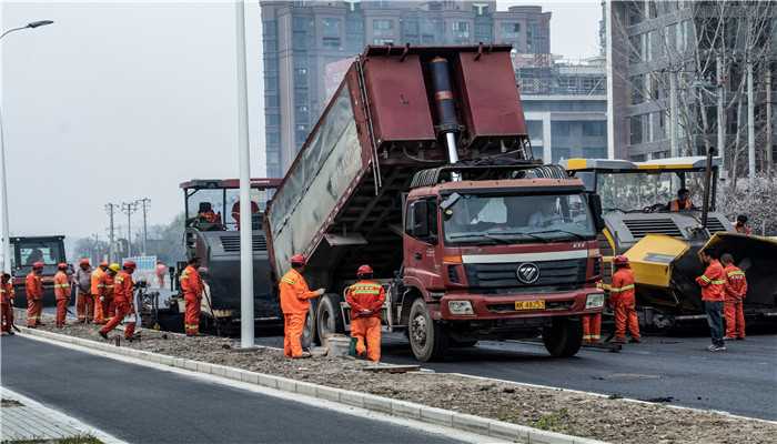 梦见修路是什么预兆