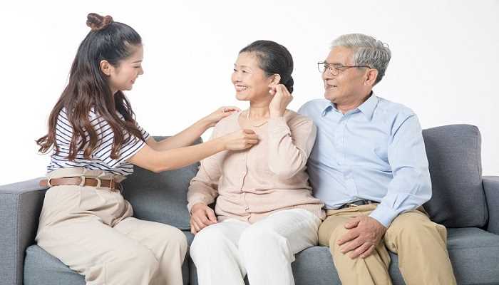 梦见死去的亲人说话的预兆