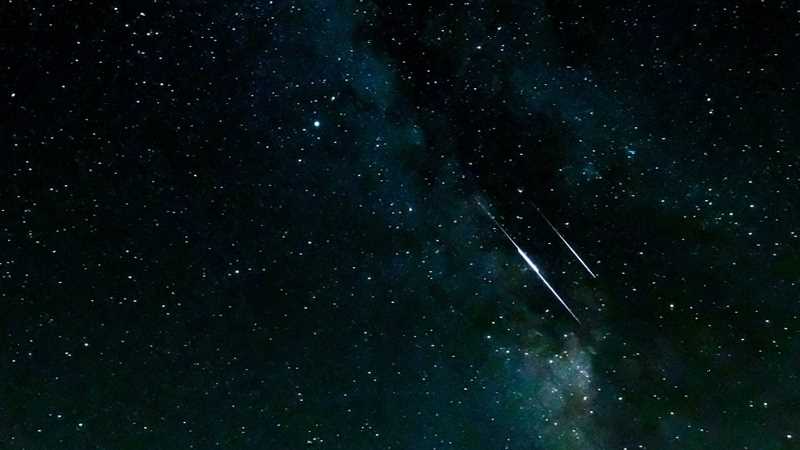 梦见流星