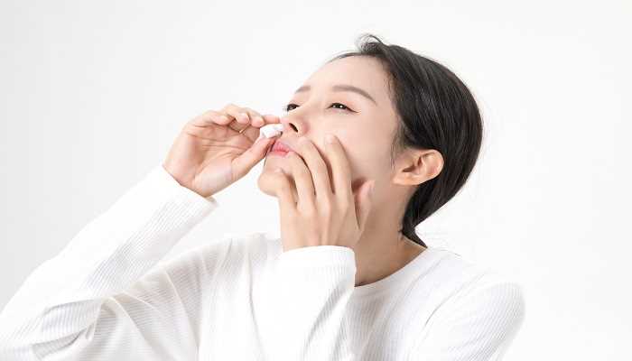 梦见流鼻血
