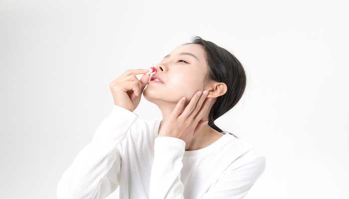梦见鼻子流血
