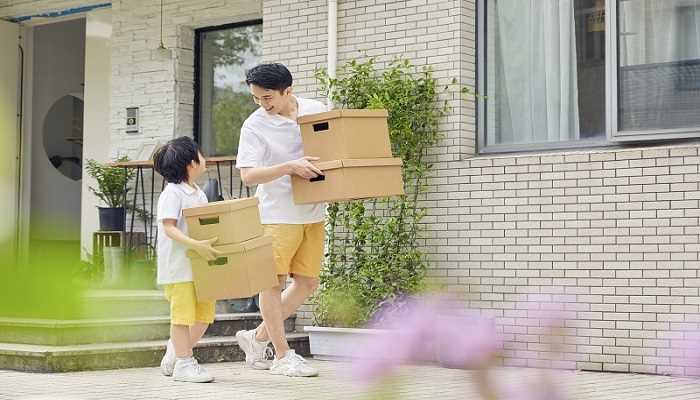 梦见帮别人搬家