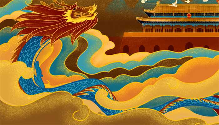 梦见一条龙攻击我