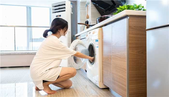 梦见洗衣服是什么意思