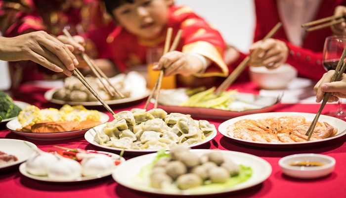 孕妇梦见吃饭
