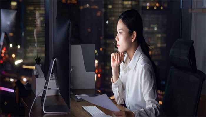 梦见加班