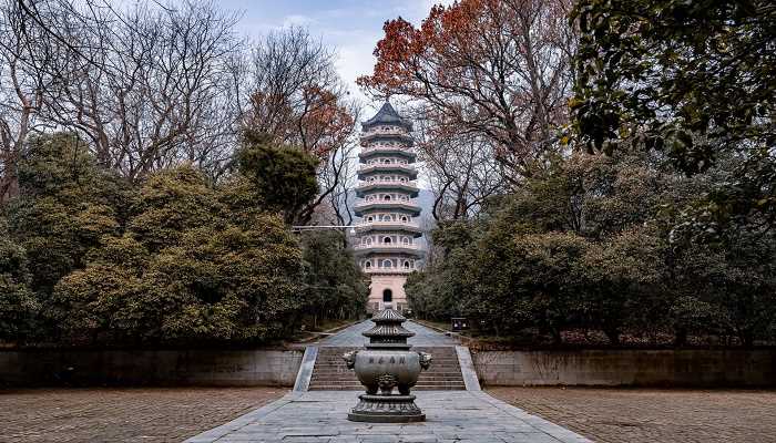 梦见寺庙